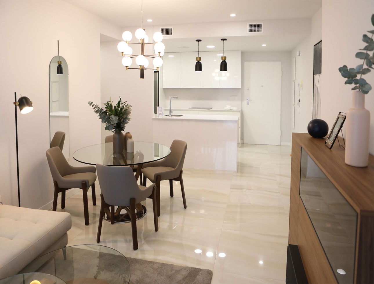 Nieuwbouw Woningen - Appartement / flat - Benidorm