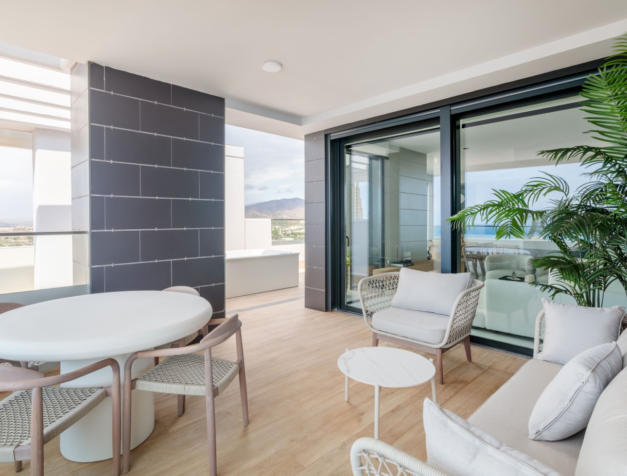 Nieuwbouw Woningen - Appartement / flat - Benidorm