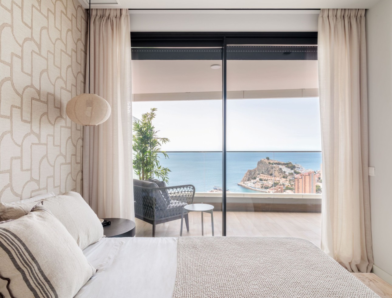 Nieuwbouw Woningen - Appartement / flat - Benidorm