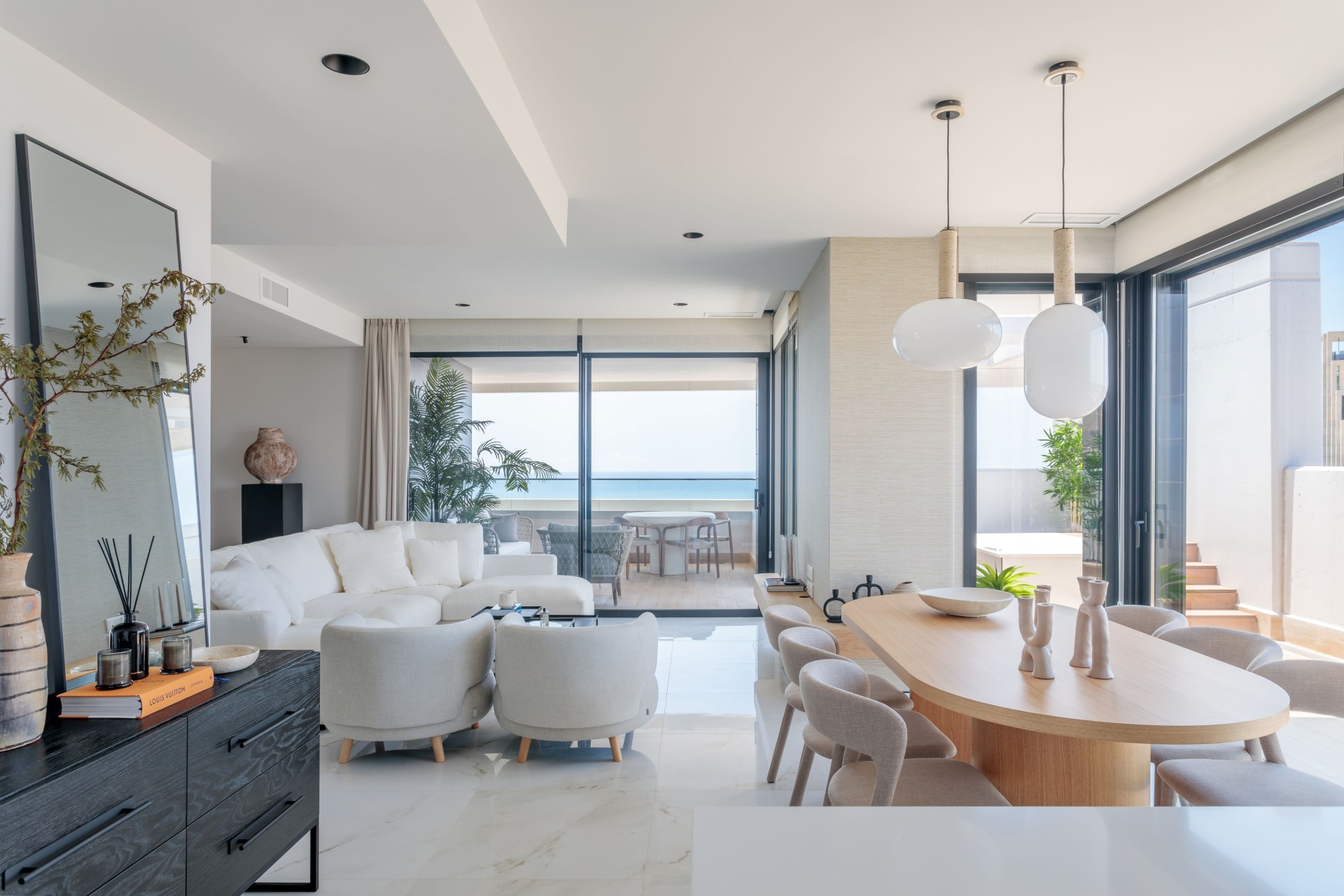 Nieuwbouw Woningen - Appartement / flat - Benidorm