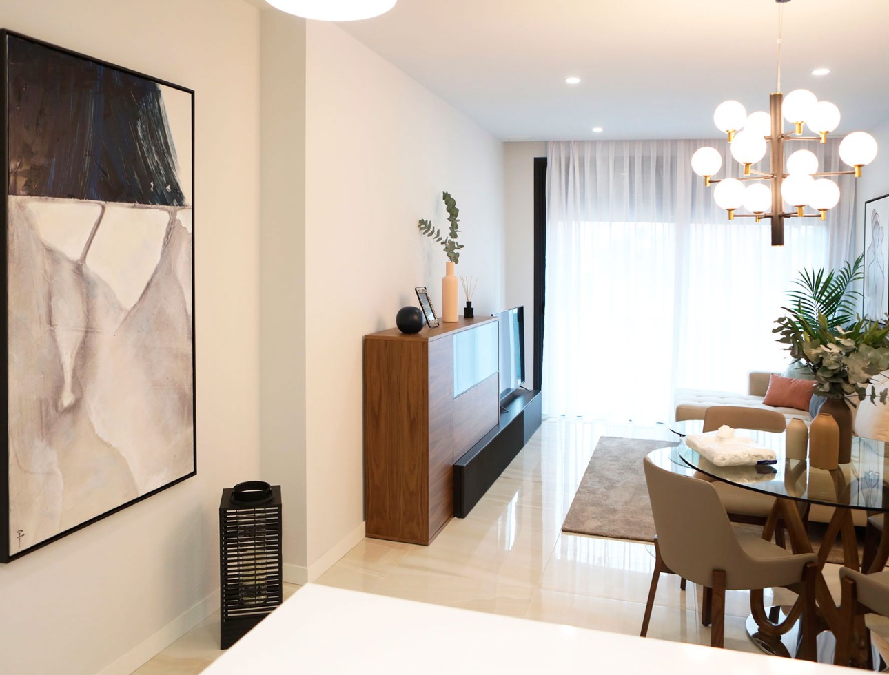 Nieuwbouw Woningen - Appartement / flat - Benidorm
