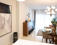Nieuwbouw Woningen - Appartement / flat - Benidorm