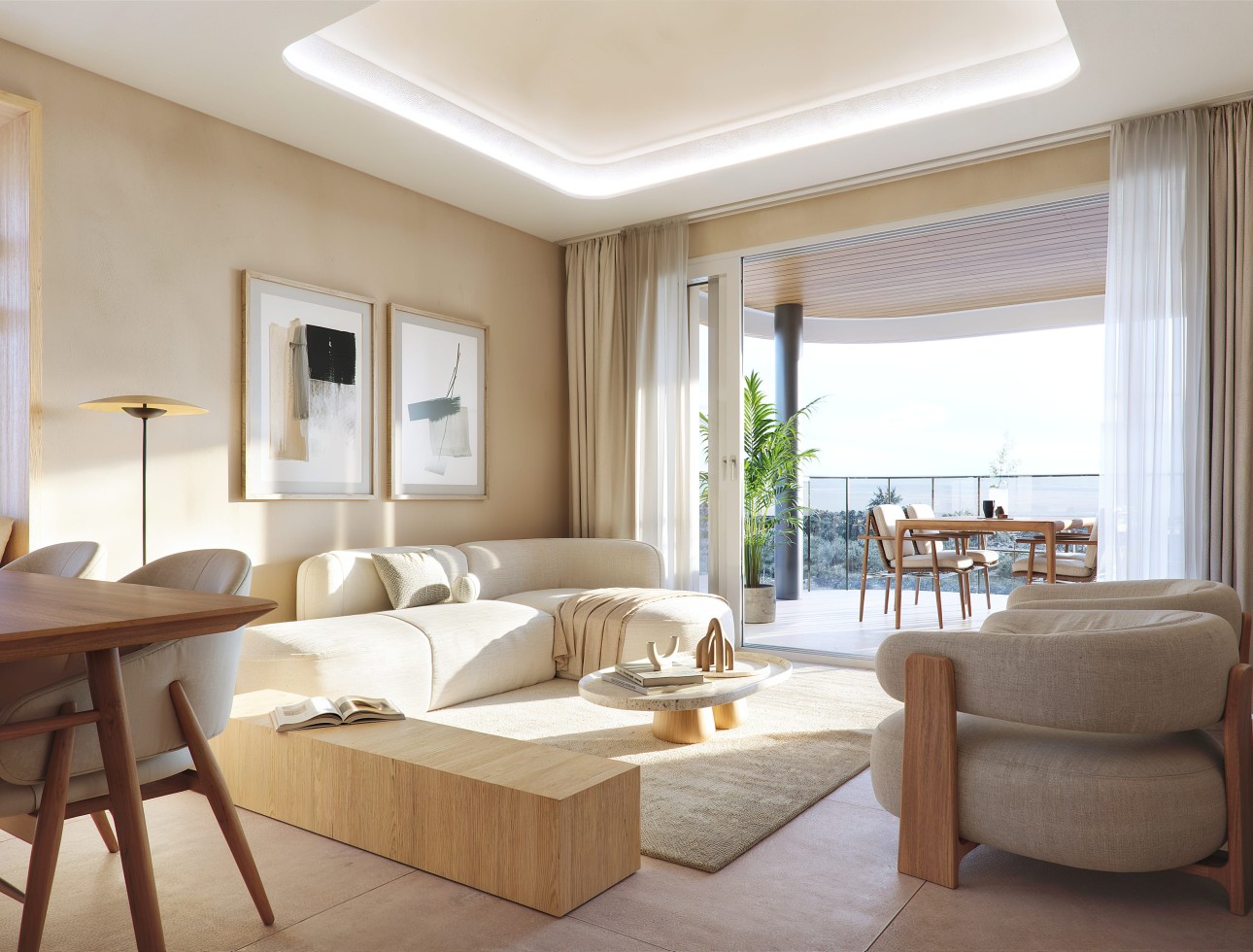 Nieuwbouw Woningen - Appartement / flat - Benijófar