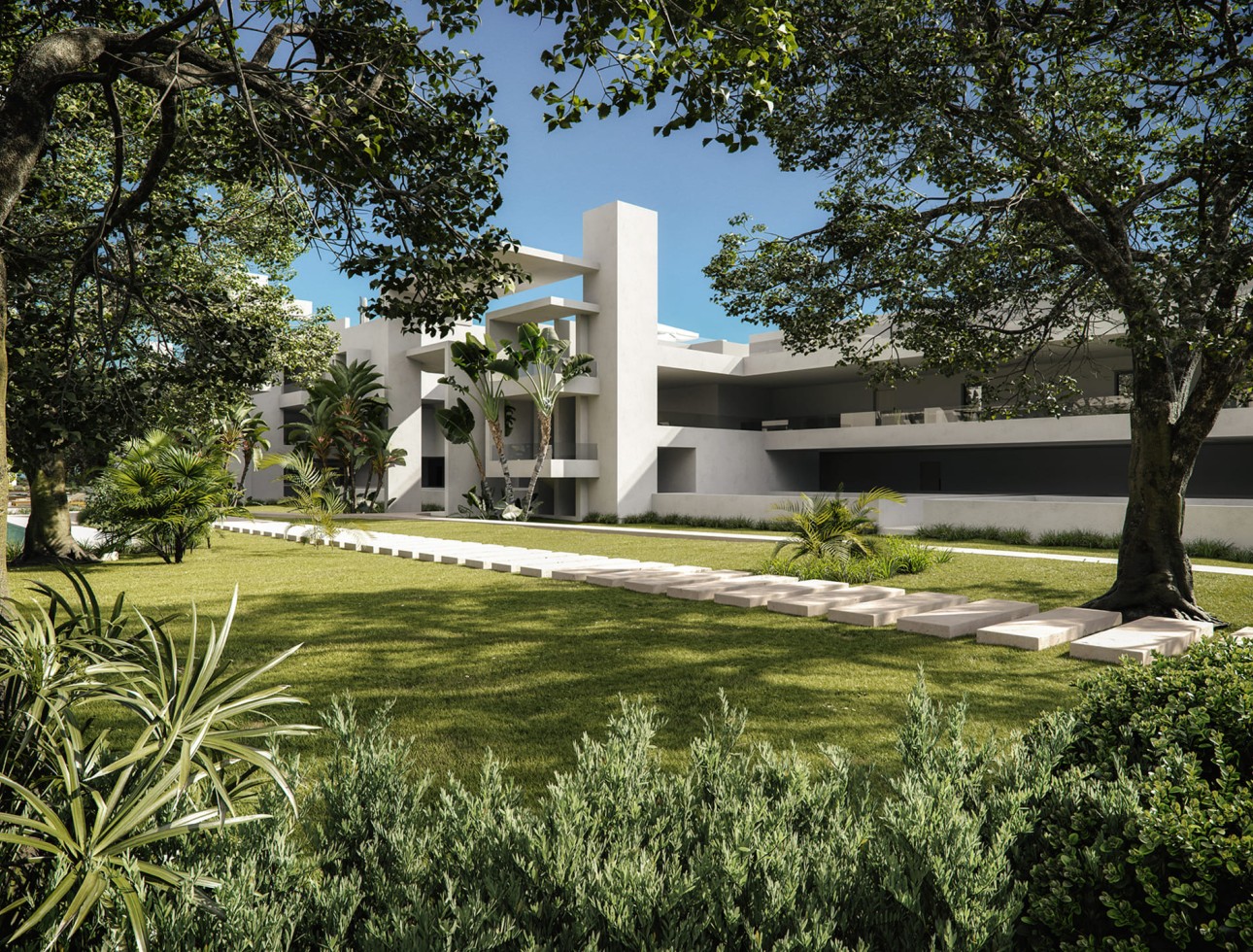 Nieuwbouw Woningen - Appartement / flat - Buenas Noches