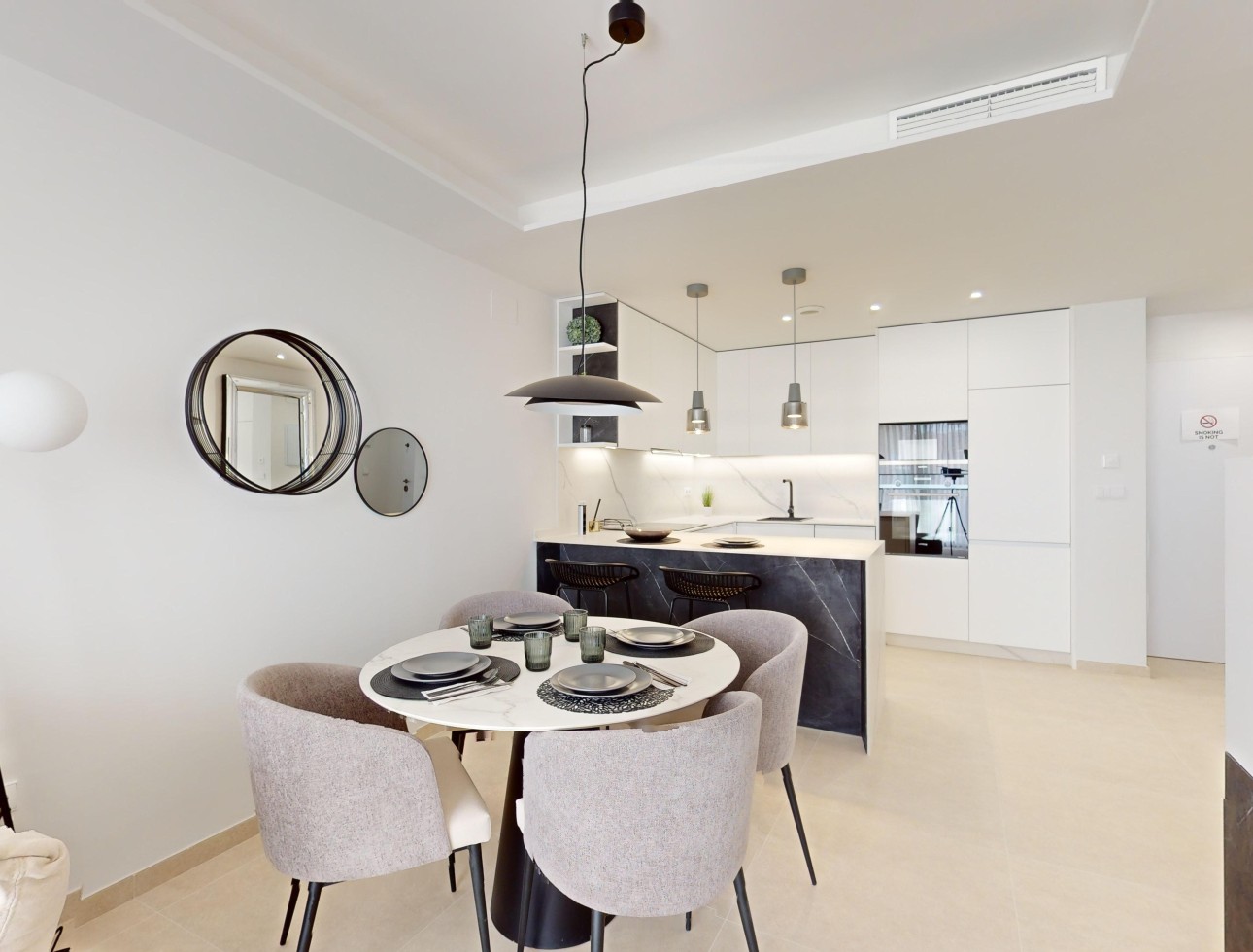 Nieuwbouw Woningen - Appartement / flat - Cabo Roig