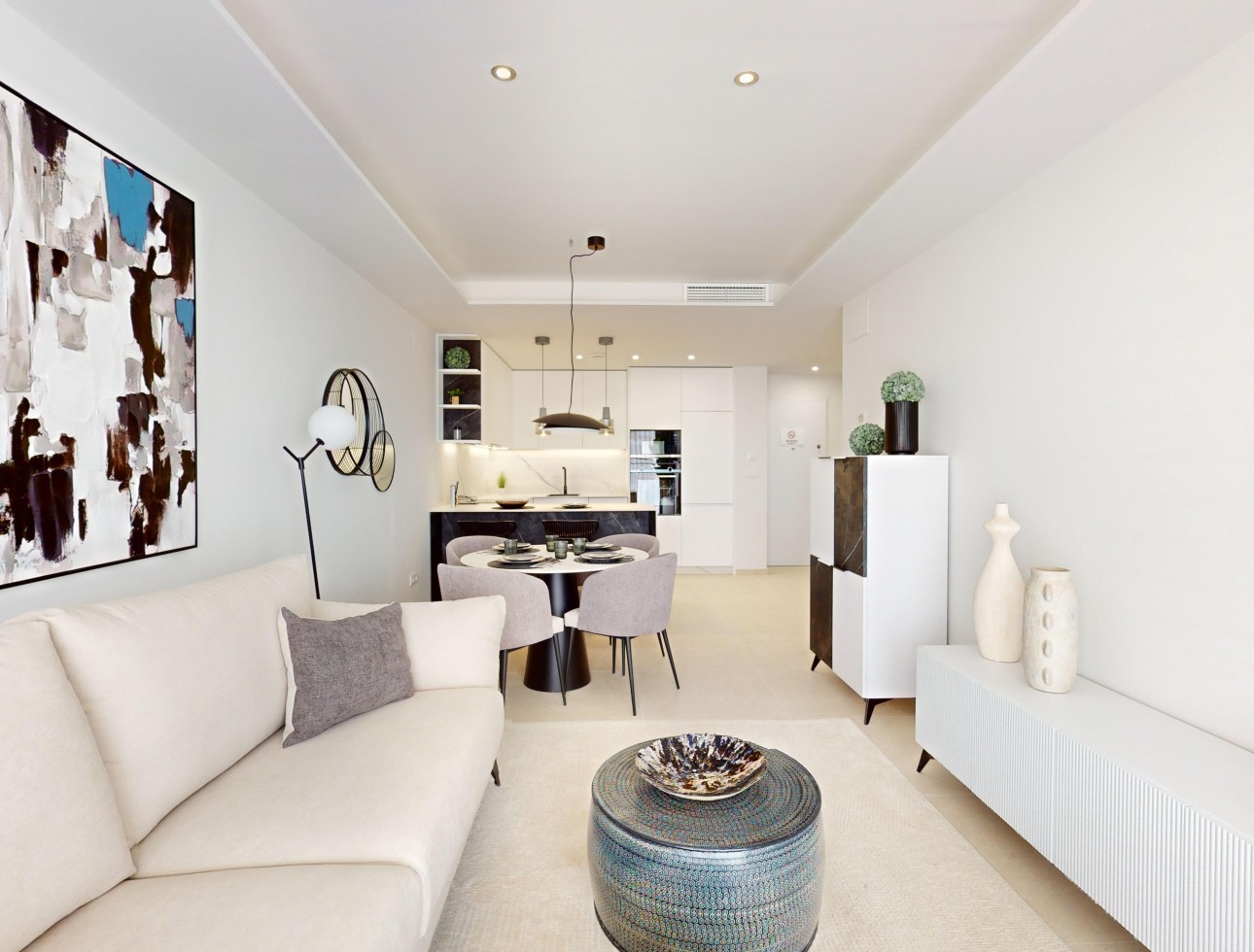 Nieuwbouw Woningen - Appartement / flat - Cabo Roig