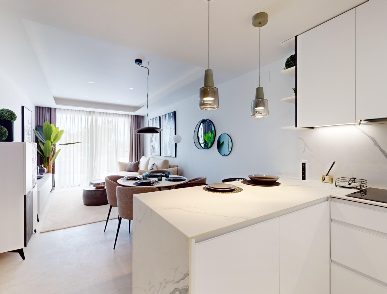 Nieuwbouw Woningen - Appartement / flat - Cabo Roig