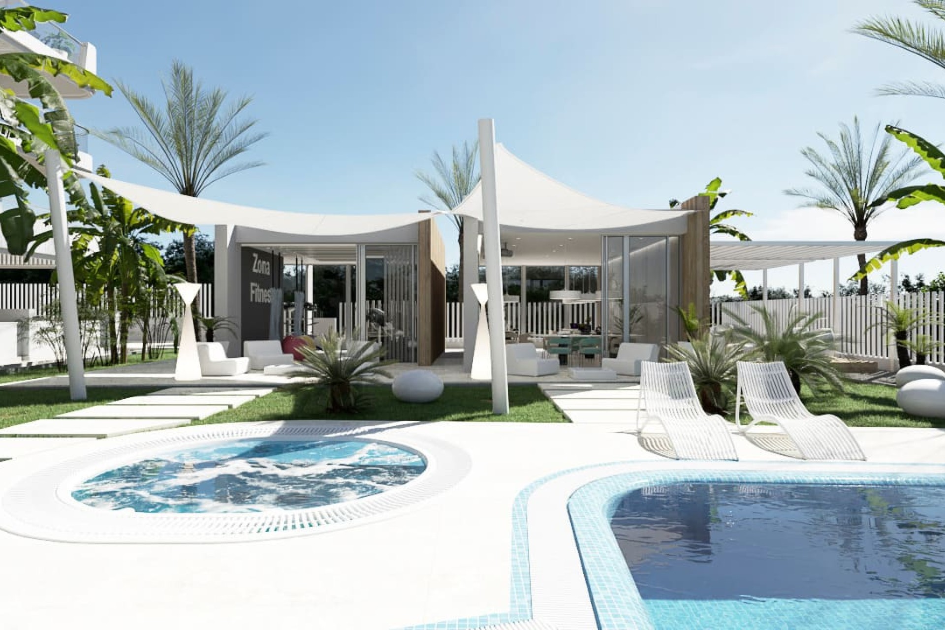 Nieuwbouw Woningen - Appartement / flat - Cabo Roig