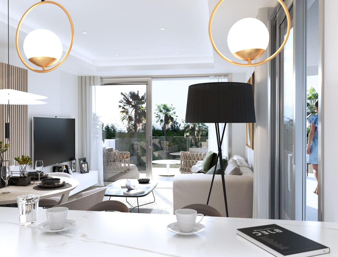 Nieuwbouw Woningen - Appartement / flat - Cabo Roig