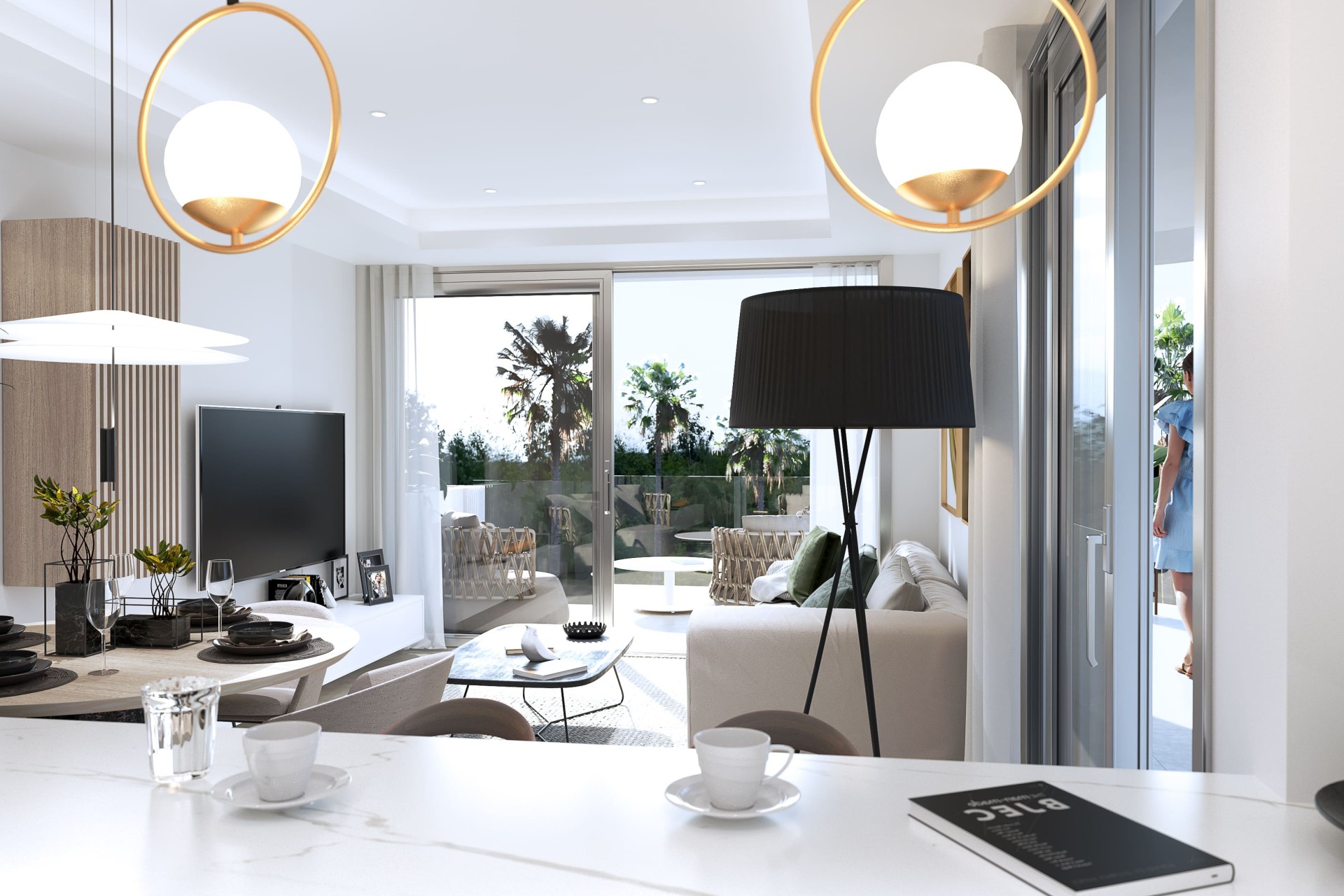 Nieuwbouw Woningen - Appartement / flat - Cabo Roig