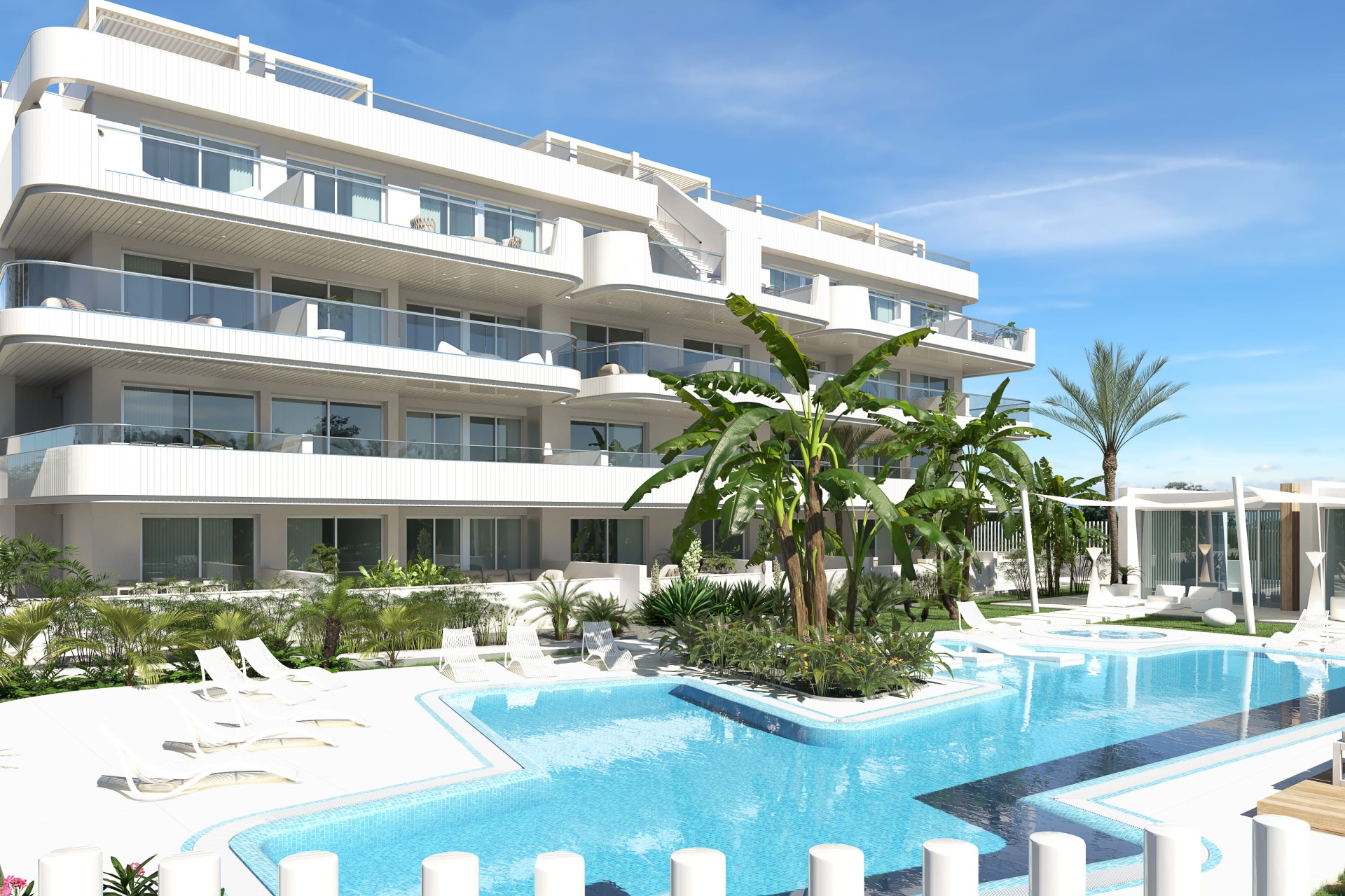 Nieuwbouw Woningen - Appartement / flat - Cabo Roig