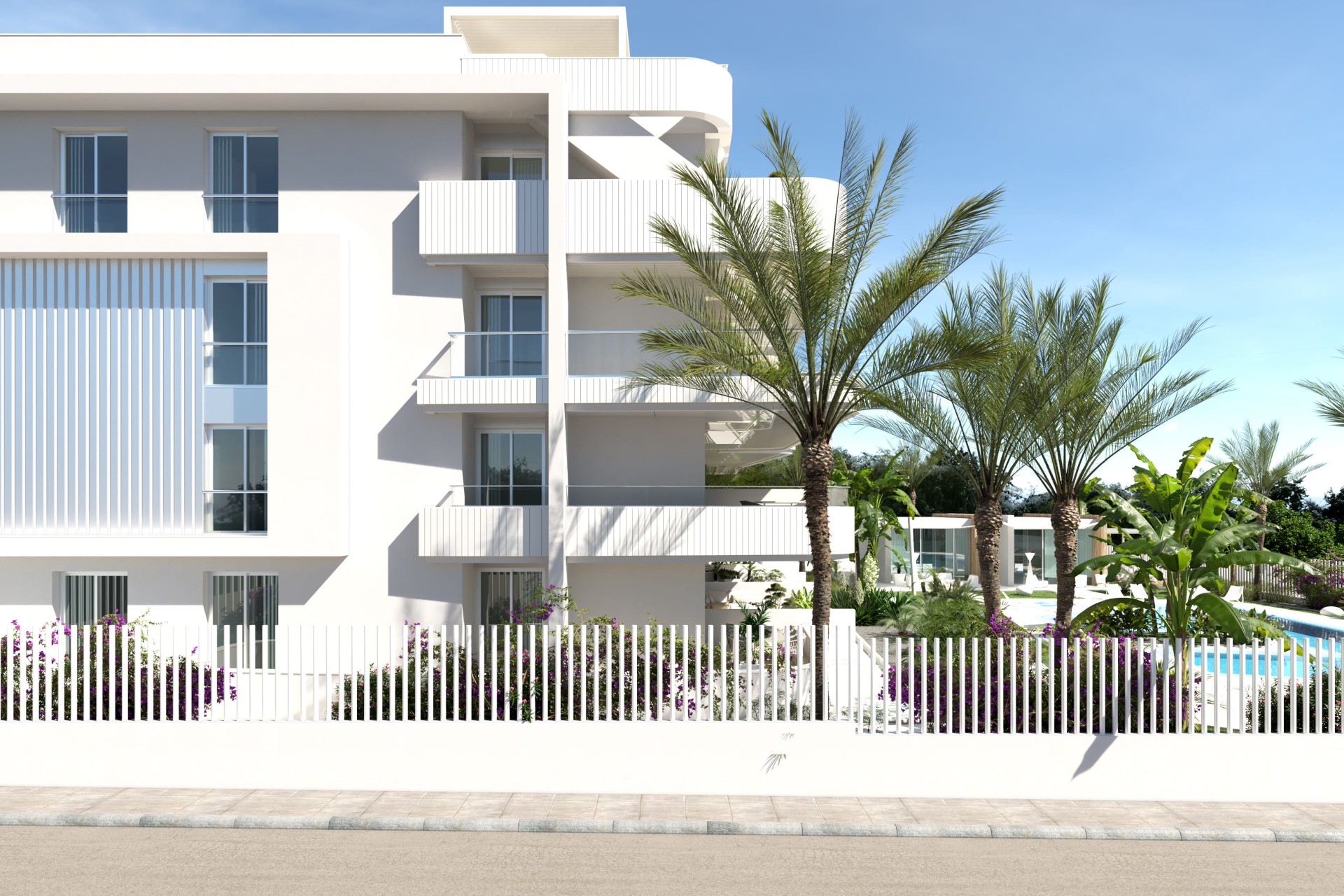 Nieuwbouw Woningen - Appartement / flat - Cabo Roig