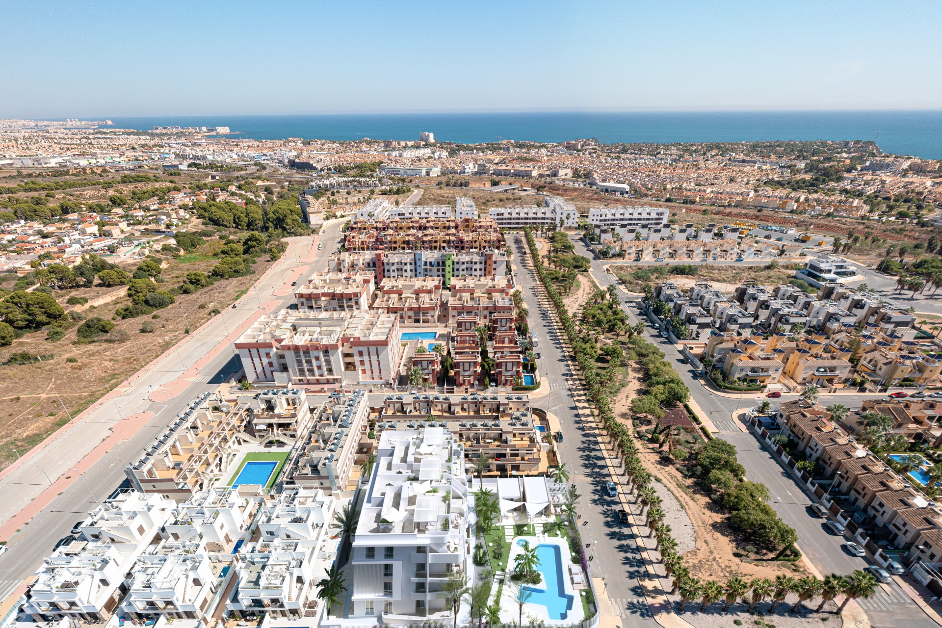 Nieuwbouw Woningen - Appartement / flat - Cabo Roig