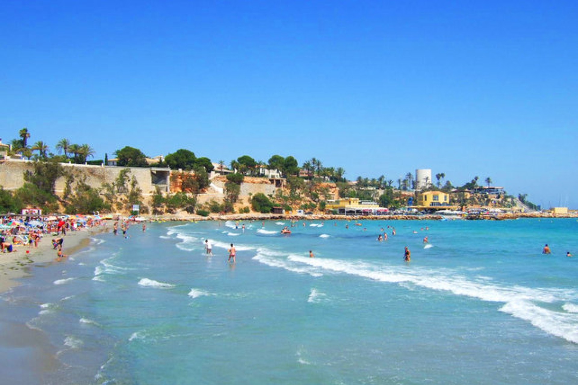 Nieuwbouw Woningen - Appartement / flat - Cabo Roig