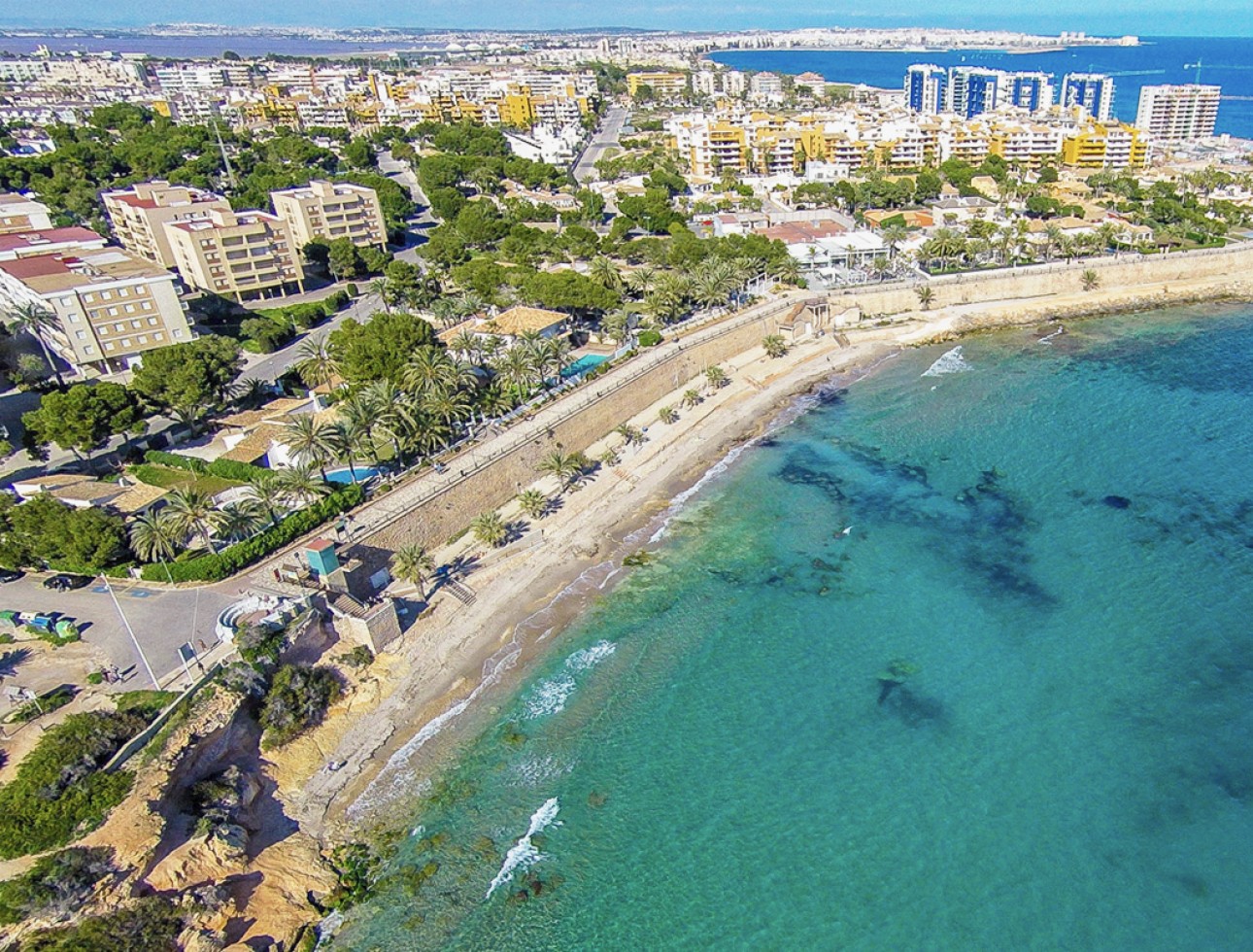 Nieuwbouw Woningen - Appartement / flat - Cabo Roig
