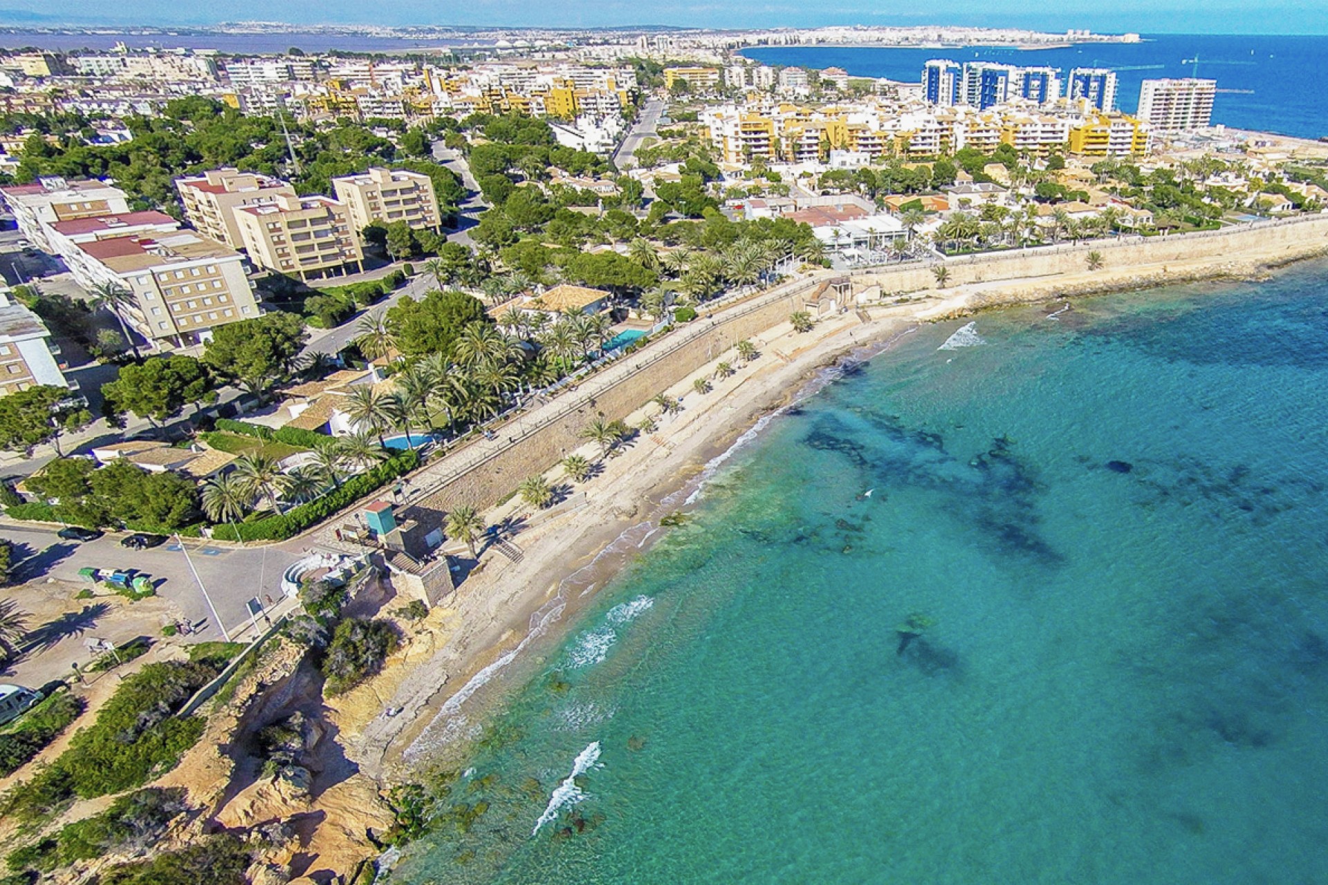 Nieuwbouw Woningen - Appartement / flat - Cabo Roig