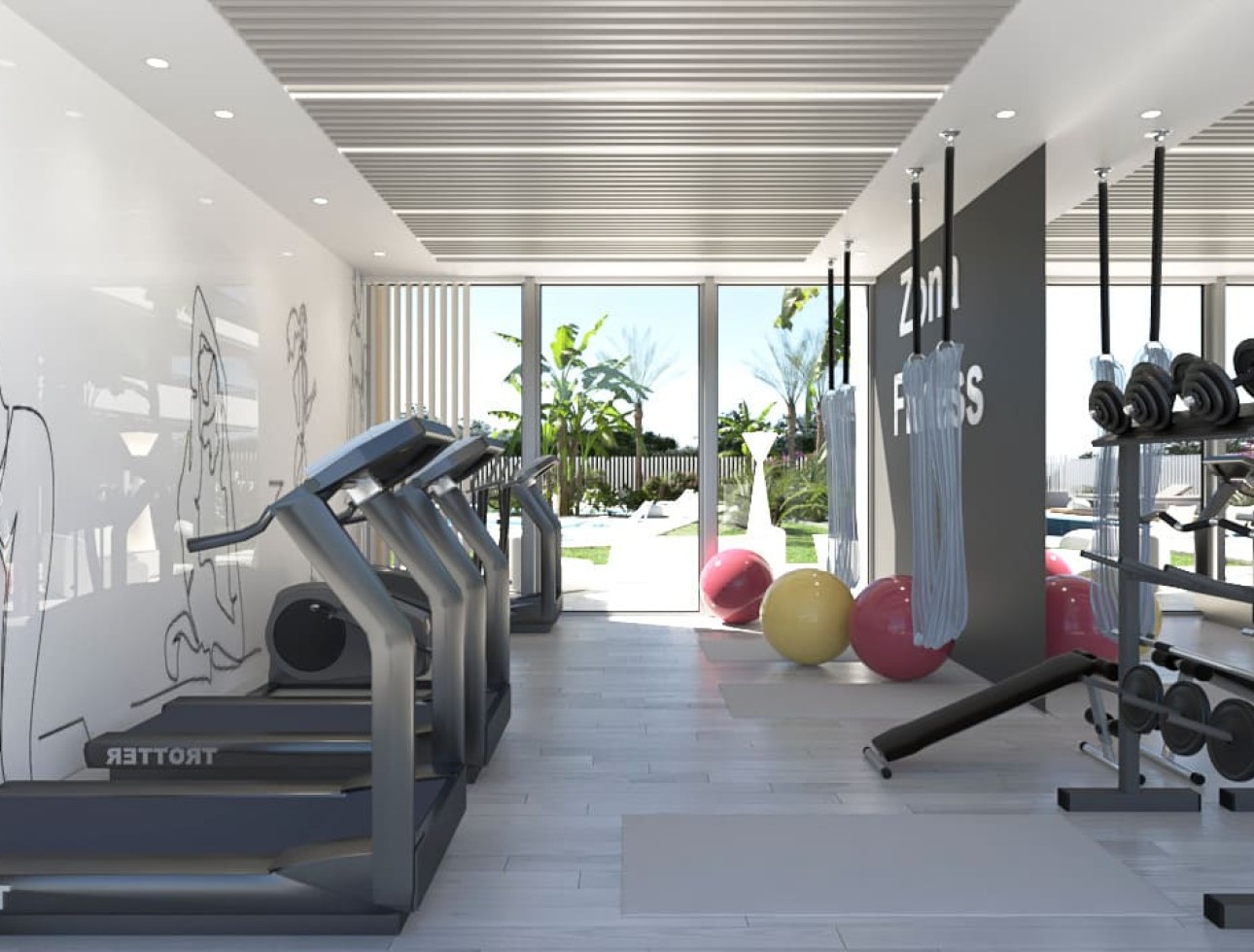 Nieuwbouw Woningen - Appartement / flat - Cabo Roig