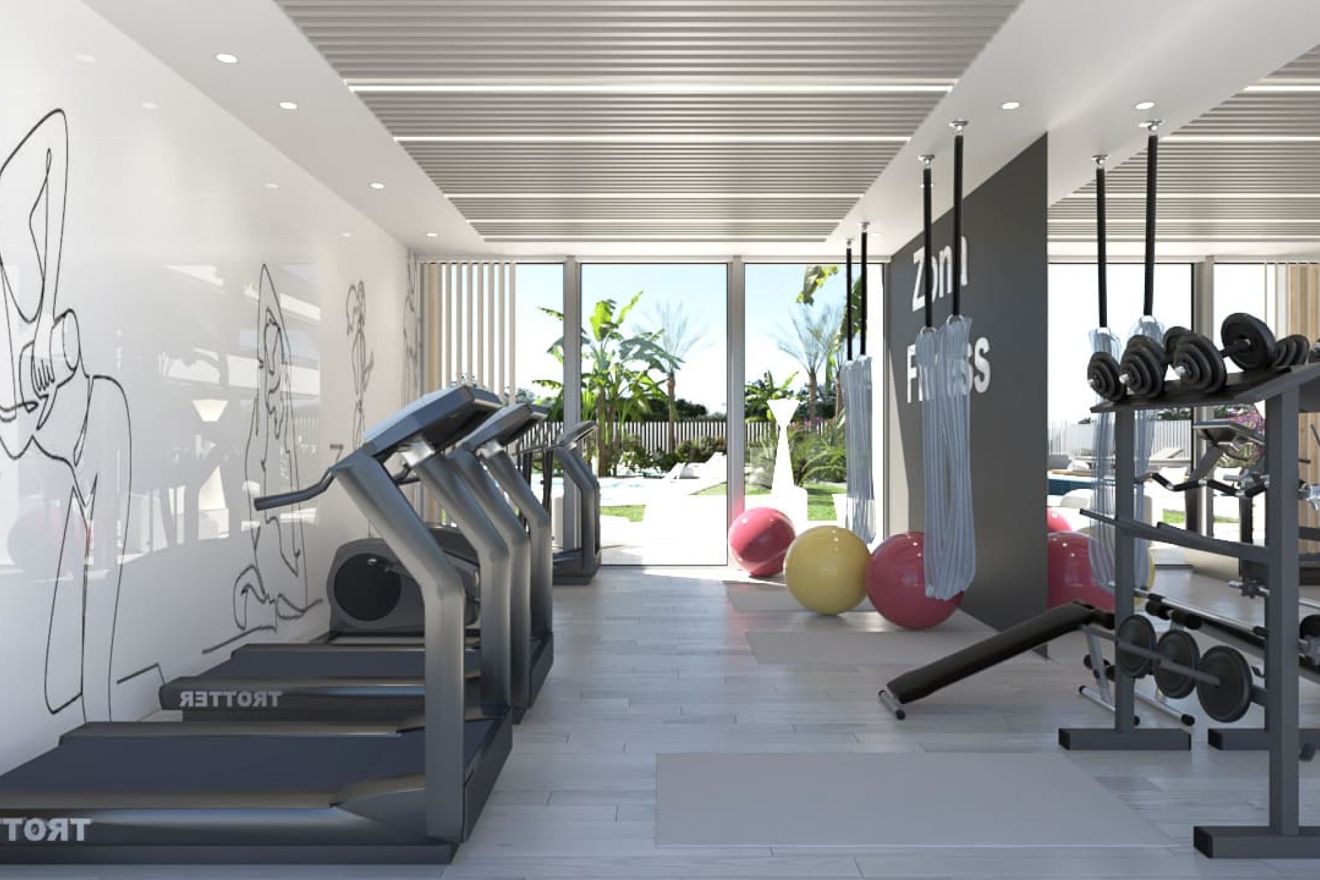Nieuwbouw Woningen - Appartement / flat - Cabo Roig
