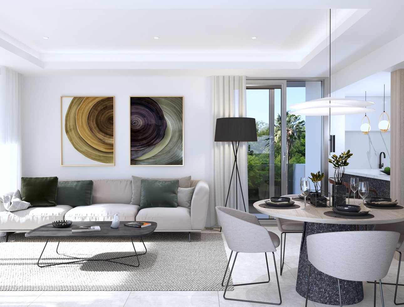 Nieuwbouw Woningen - Appartement / flat - Cabo Roig