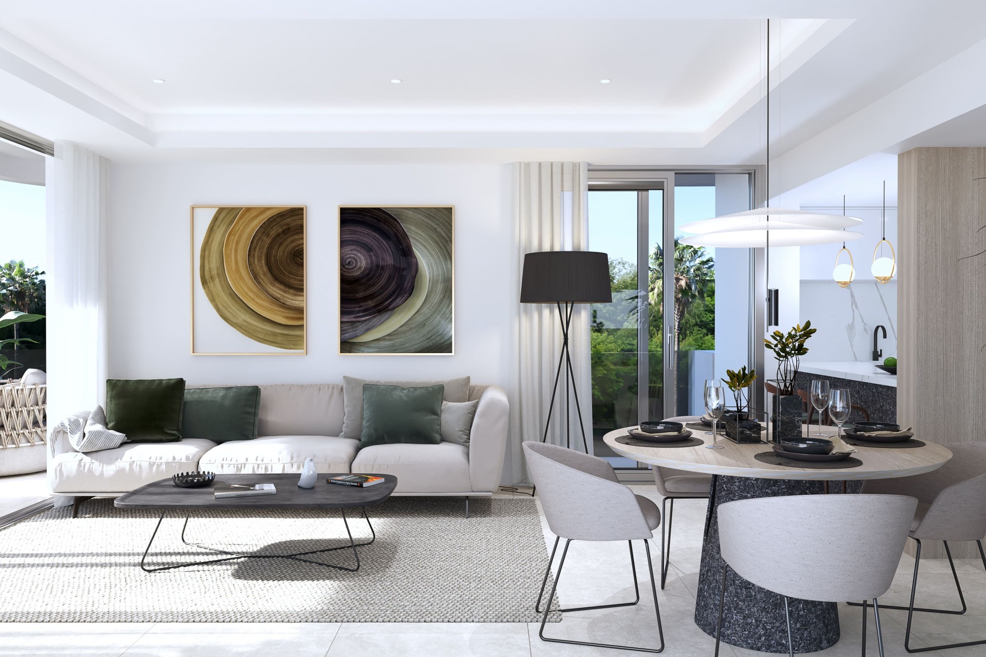 Nieuwbouw Woningen - Appartement / flat - Cabo Roig