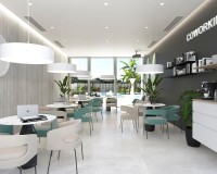 Nieuwbouw Woningen - Appartement / flat - Cabo Roig