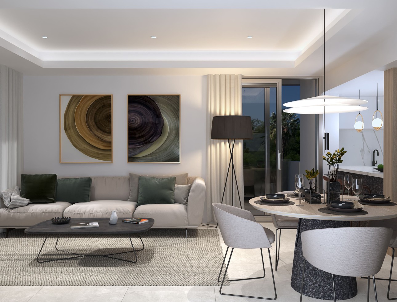 Nieuwbouw Woningen - Appartement / flat - Cabo Roig
