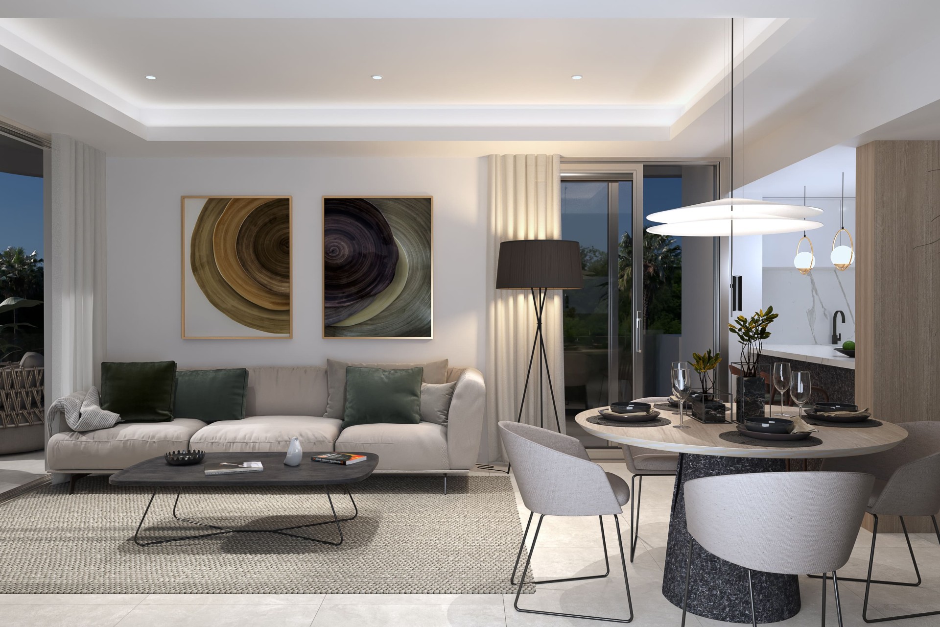 Nieuwbouw Woningen - Appartement / flat - Cabo Roig