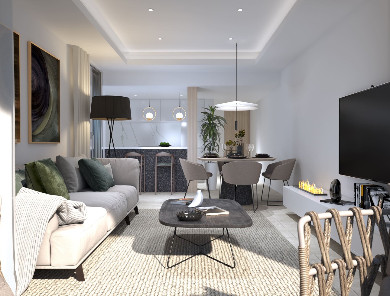 Nieuwbouw Woningen - Appartement / flat - Cabo Roig