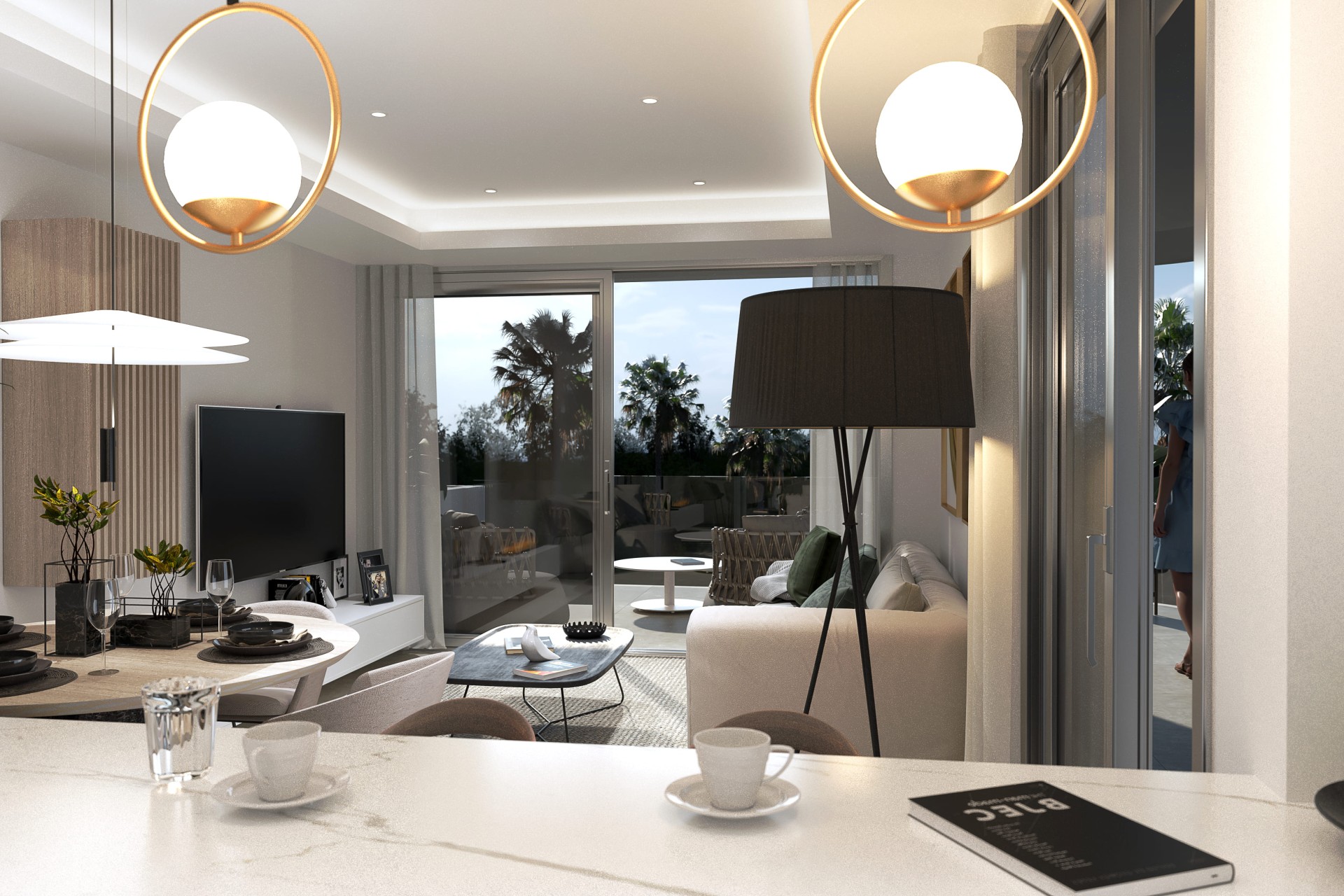 Nieuwbouw Woningen - Appartement / flat - Cabo Roig