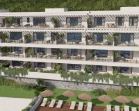 Nieuwbouw Woningen - Appartement / flat - Calahonda