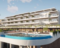 Nieuwbouw Woningen - Appartement / flat - Calahonda