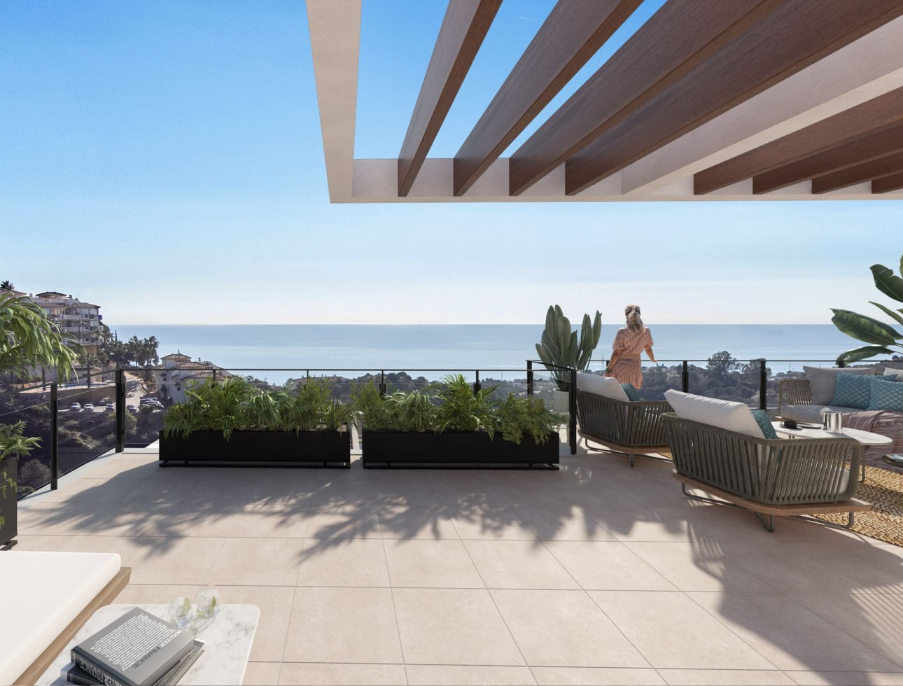 Nieuwbouw Woningen - Appartement / flat - Calahonda