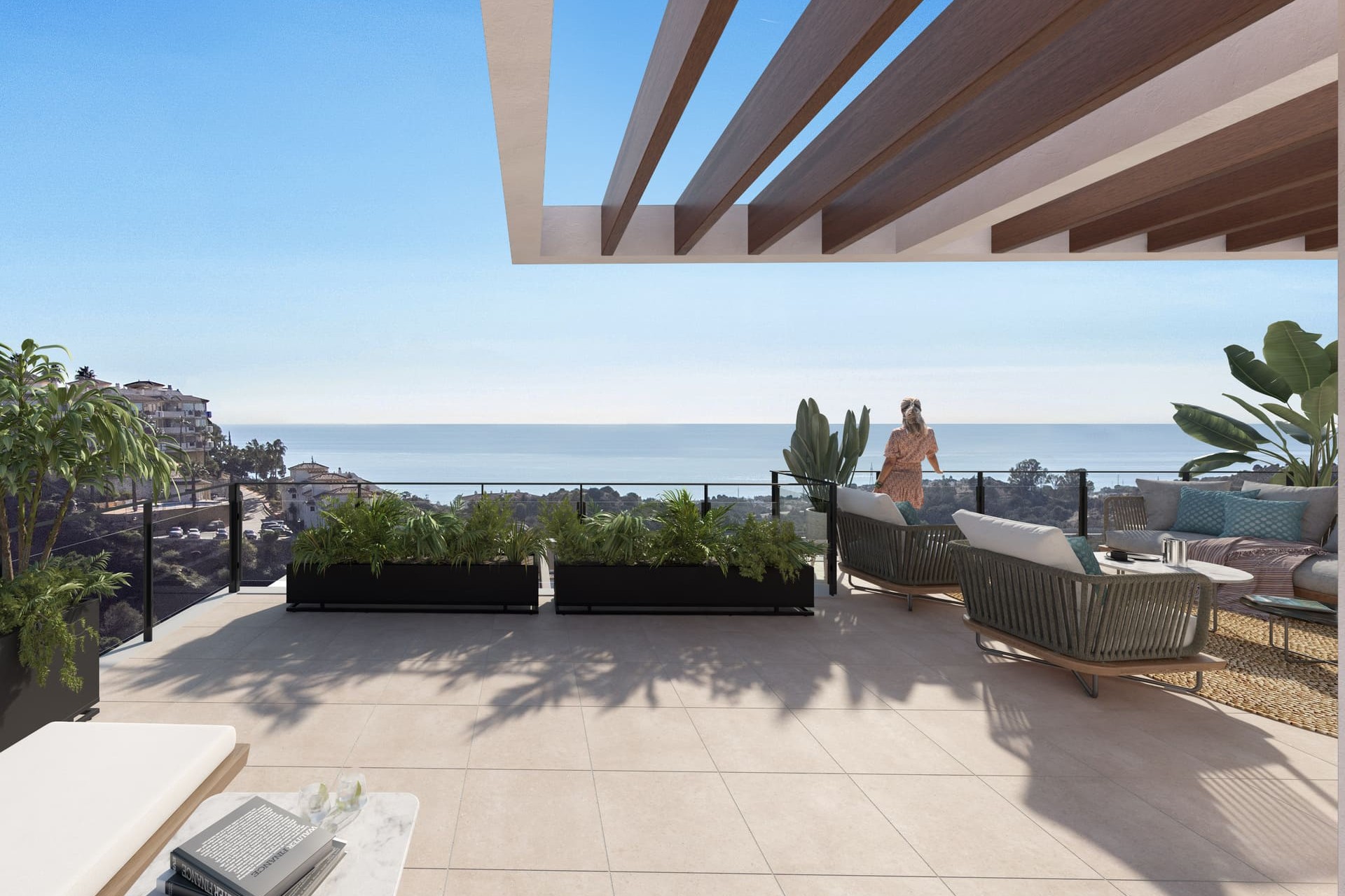 Nieuwbouw Woningen - Appartement / flat - Calahonda