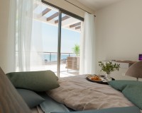 Nieuwbouw Woningen - Appartement / flat - Calahonda