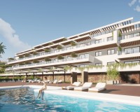 Nieuwbouw Woningen - Appartement / flat - Calahonda