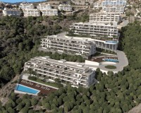 Nieuwbouw Woningen - Appartement / flat - Calahonda