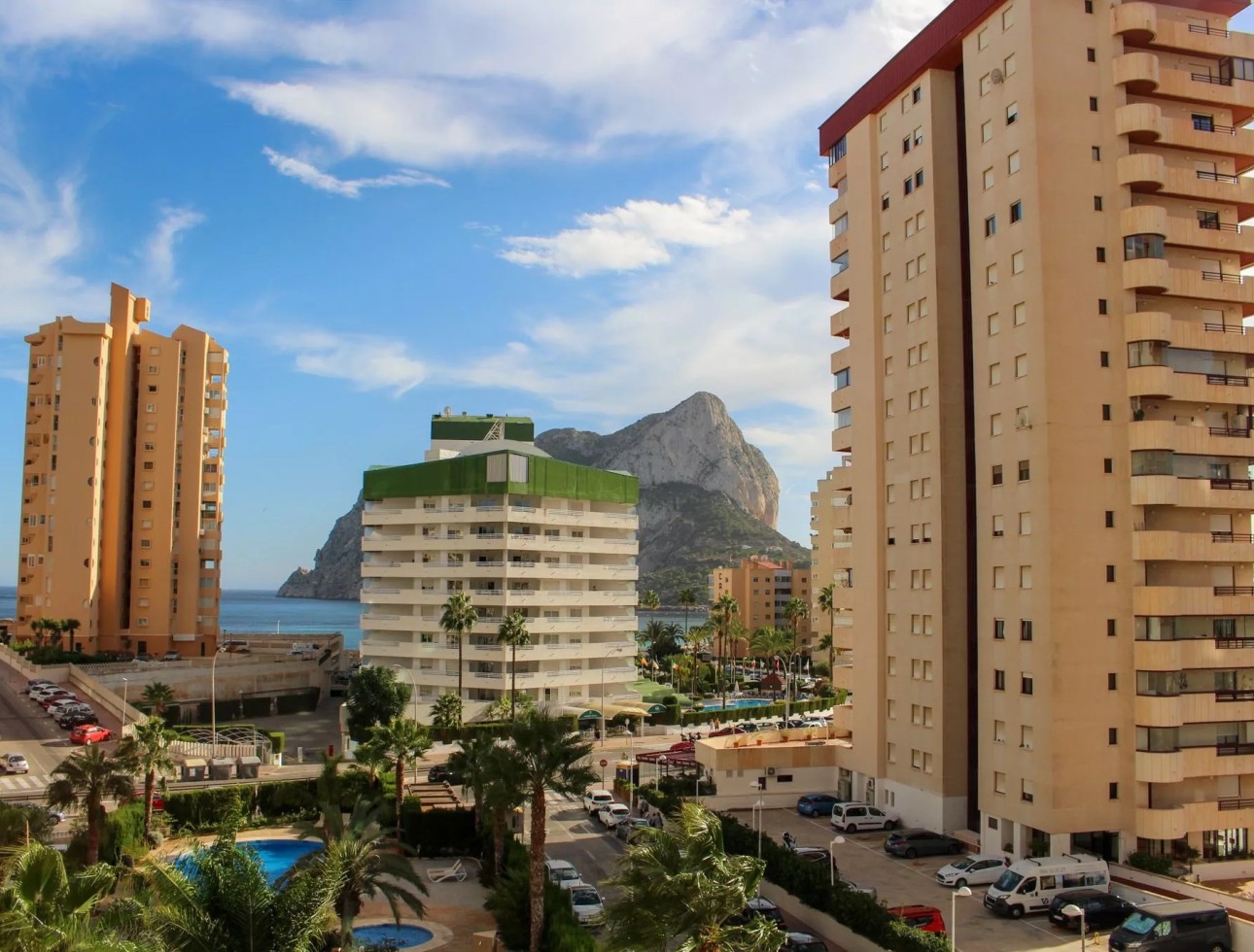 Nieuwbouw Woningen - Appartement / flat - Calp