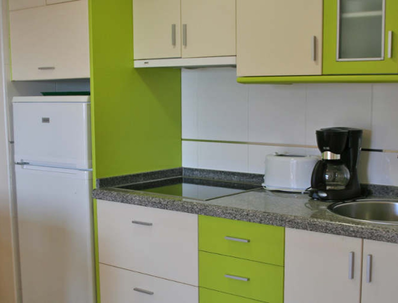 Nieuwbouw Woningen - Appartement / flat - Calp