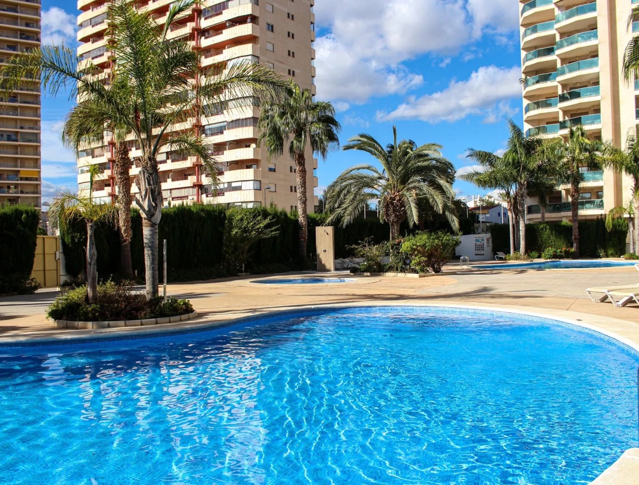 Nieuwbouw Woningen - Appartement / flat - Calp