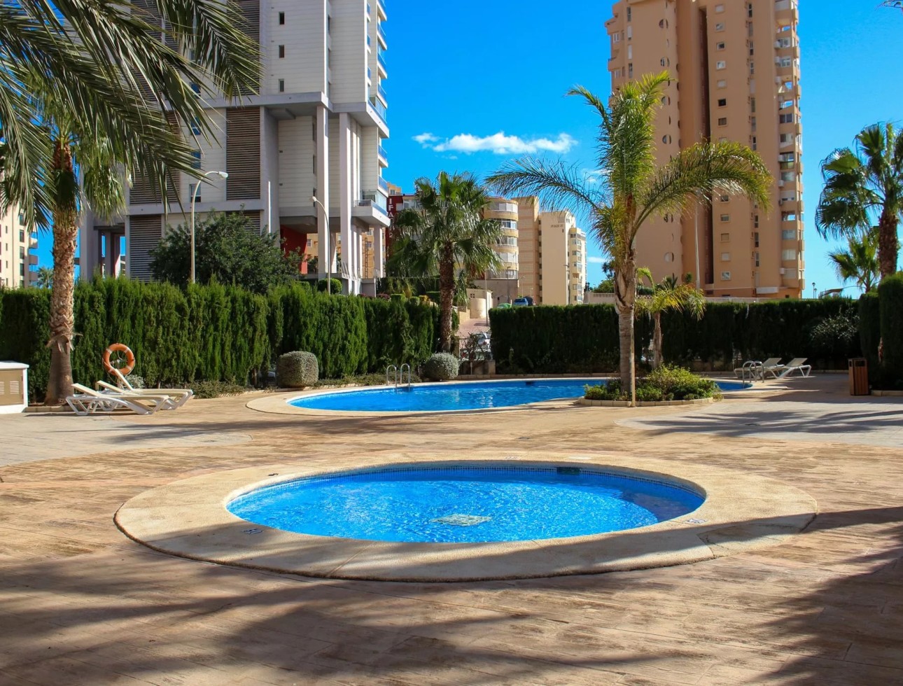 Nieuwbouw Woningen - Appartement / flat - Calp