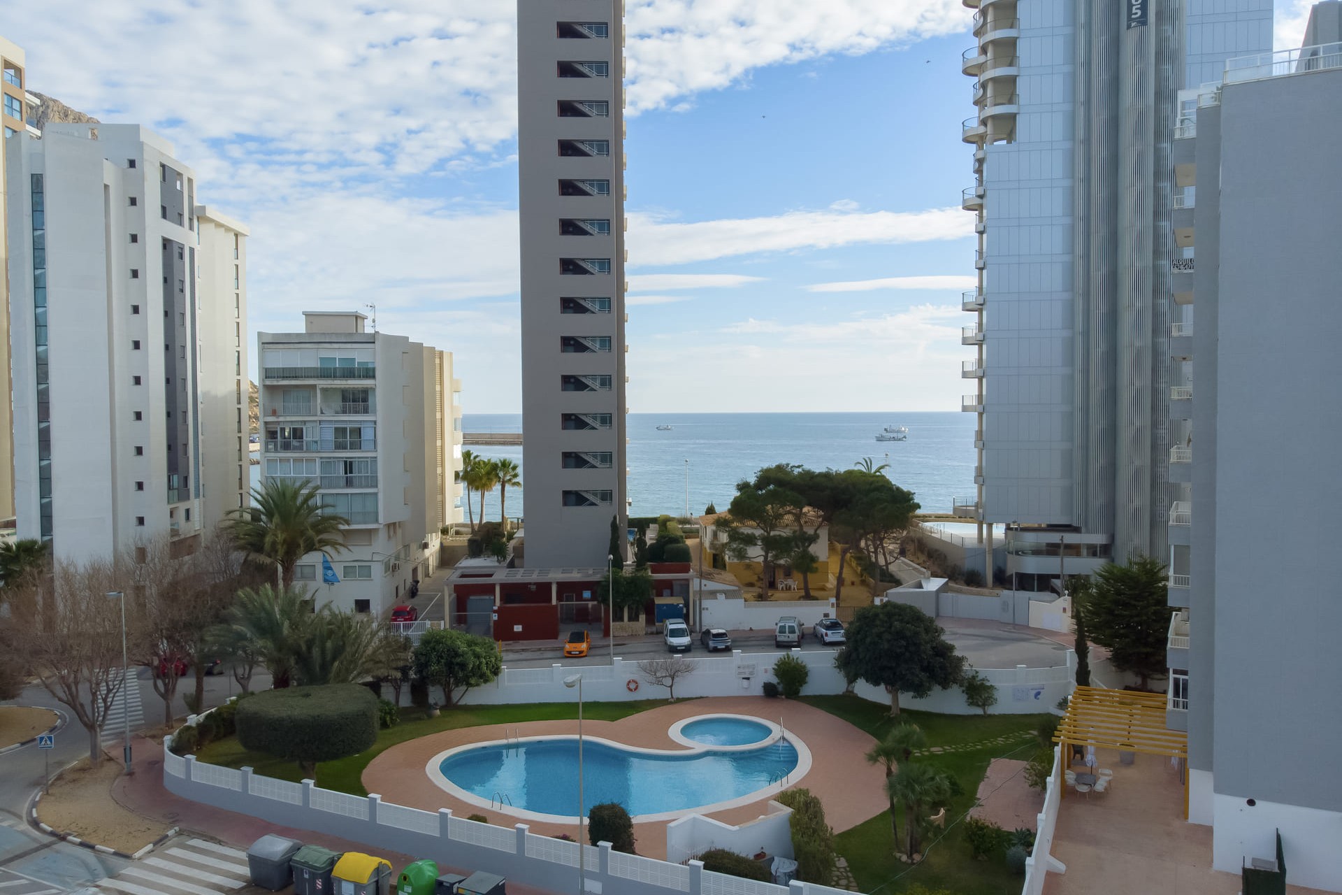 Nieuwbouw Woningen - Appartement / flat - Calpe