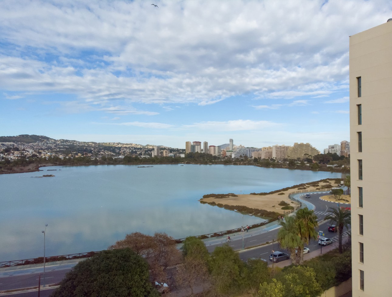 Nieuwbouw Woningen - Appartement / flat - Calpe