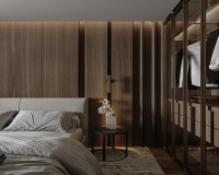 Nieuwbouw Woningen - Appartement / flat - Calpe