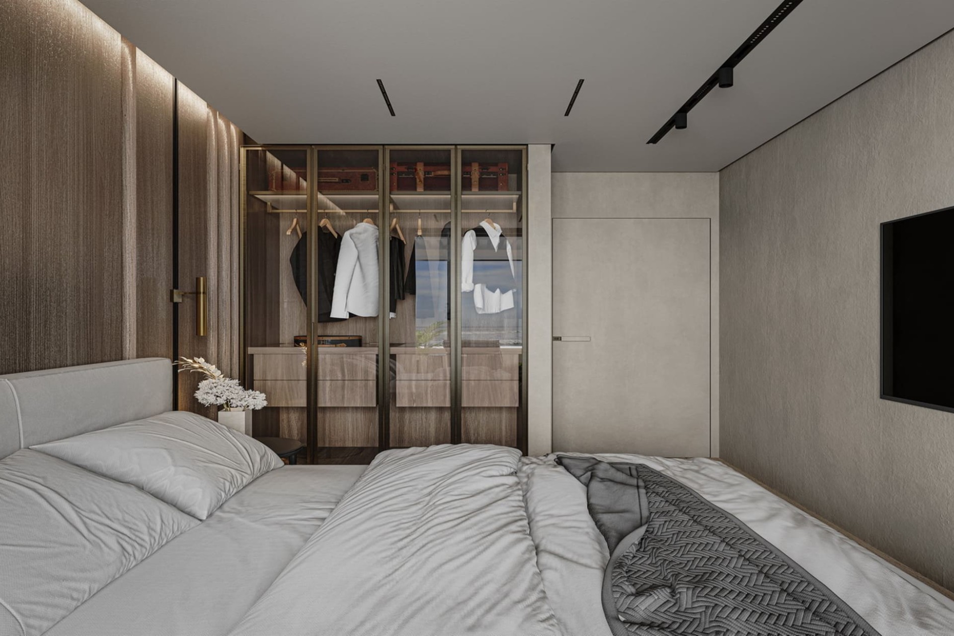 Nieuwbouw Woningen - Appartement / flat - Calpe