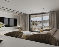Nieuwbouw Woningen - Appartement / flat - Calpe