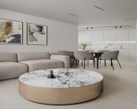 Nieuwbouw Woningen - Appartement / flat - Calpe