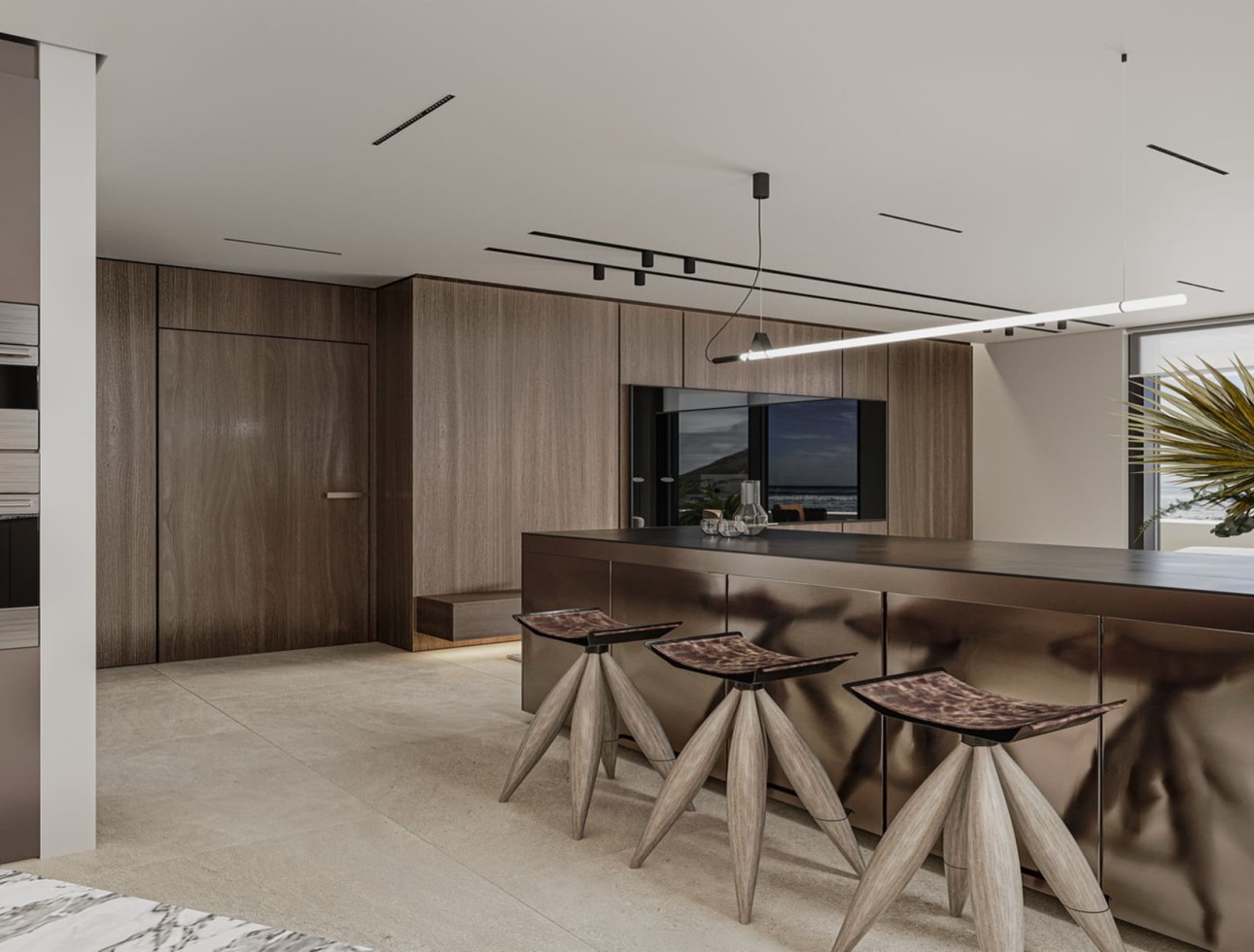 Nieuwbouw Woningen - Appartement / flat - Calpe