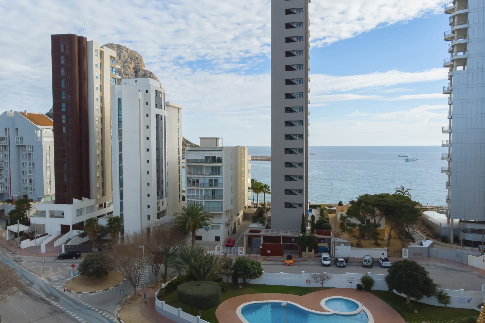 Nieuwbouw Woningen - Appartement / flat - Calpe