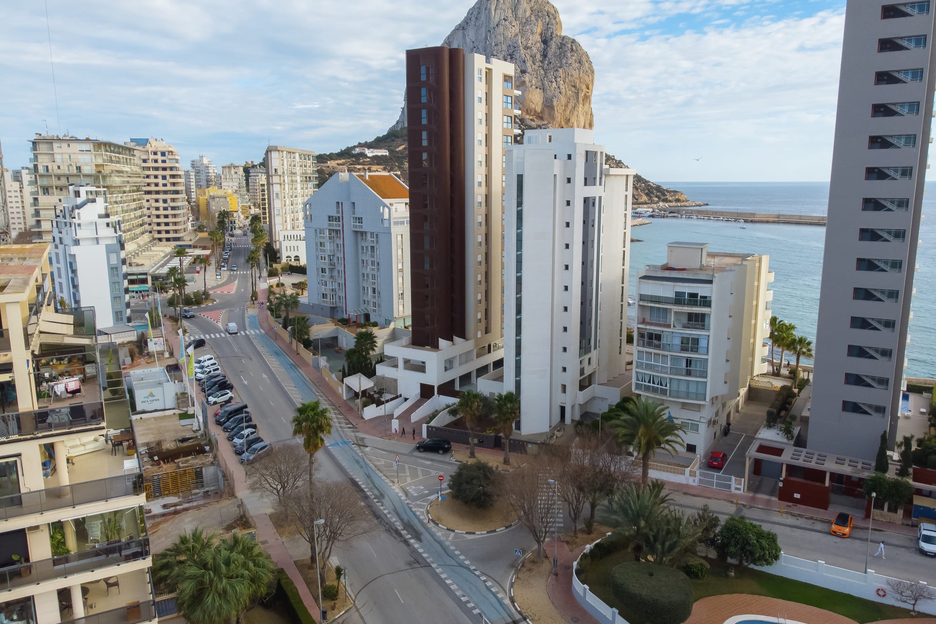 Nieuwbouw Woningen - Appartement / flat - Calpe