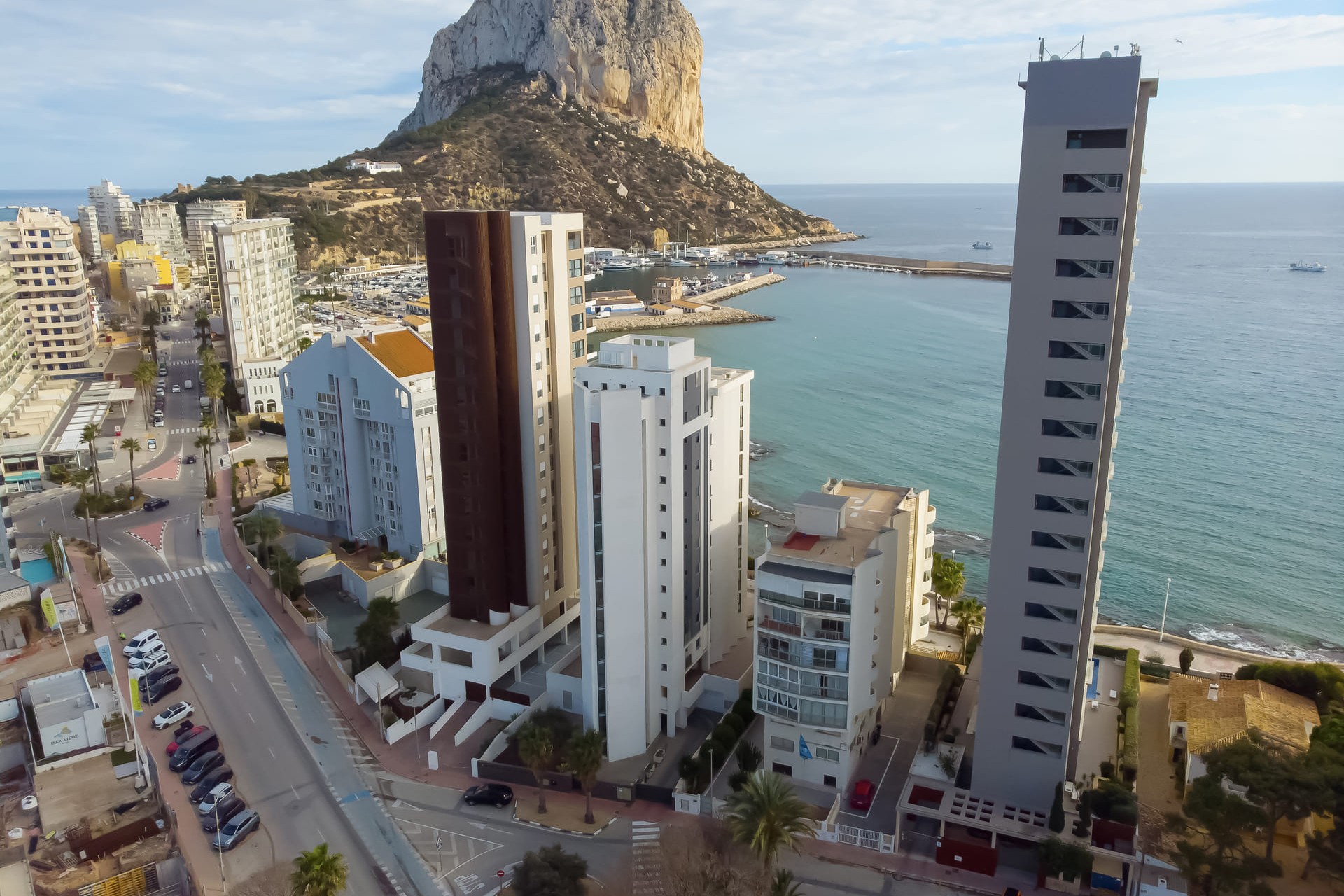 Nieuwbouw Woningen - Appartement / flat - Calpe